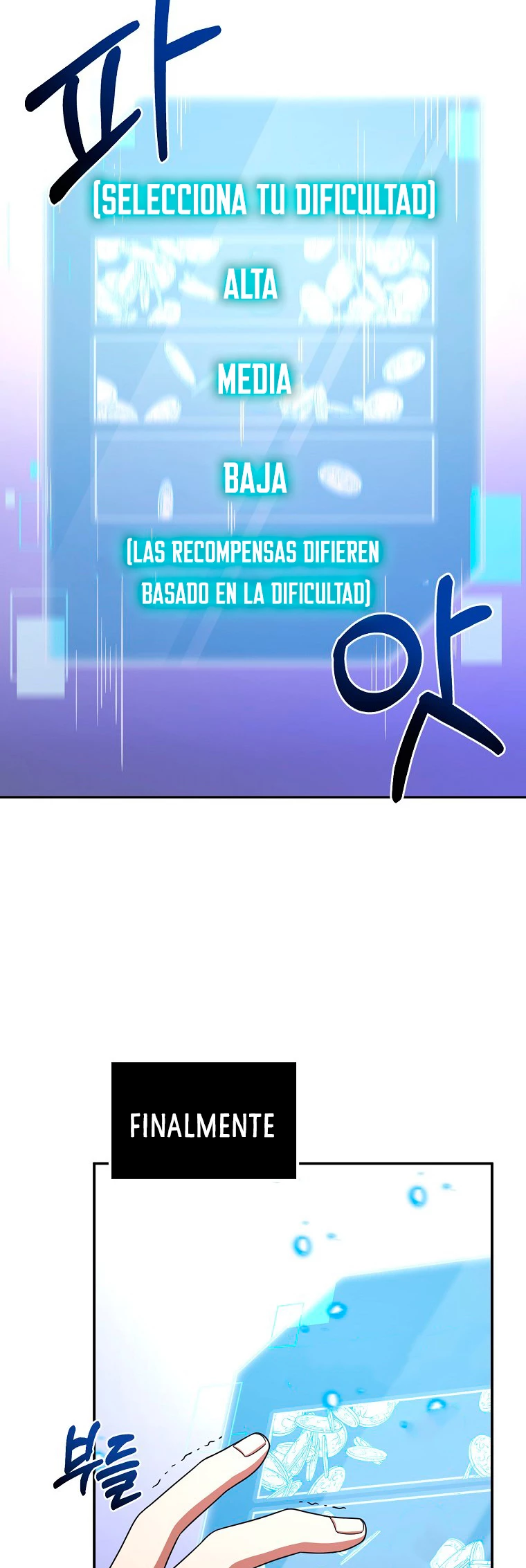 El Novato es Muy Fuerte Capítulo 1 - Page 63