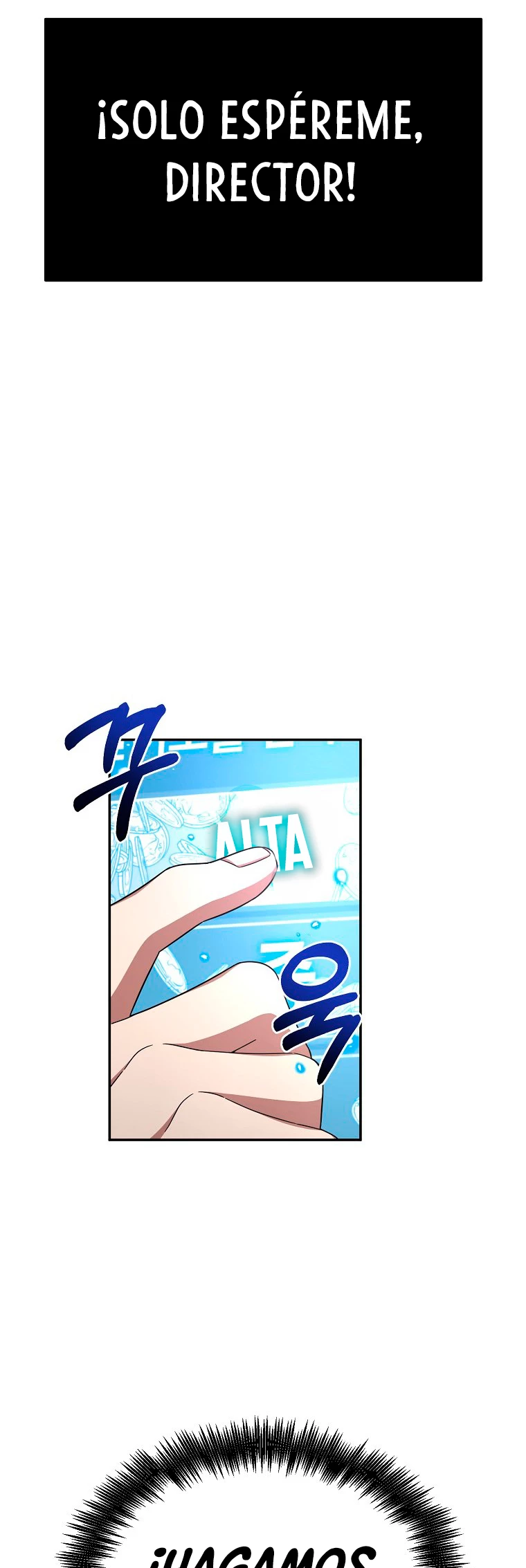 El Novato es Muy Fuerte Capítulo 1 - Page 65