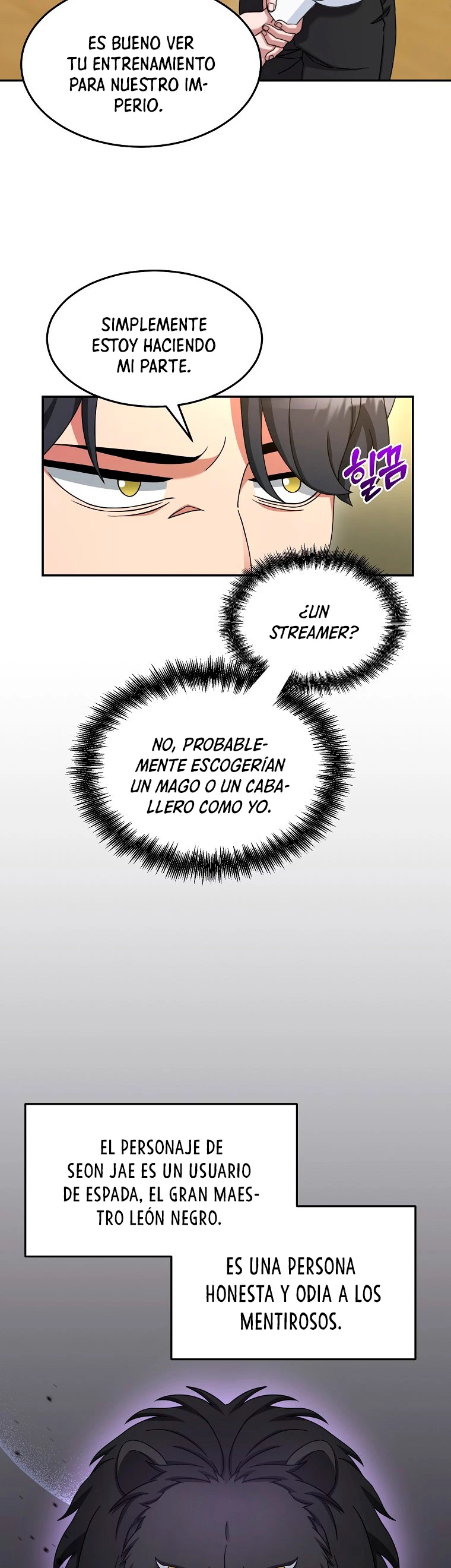 El Novato es Muy Fuerte Capítulo 10 - Page 11
