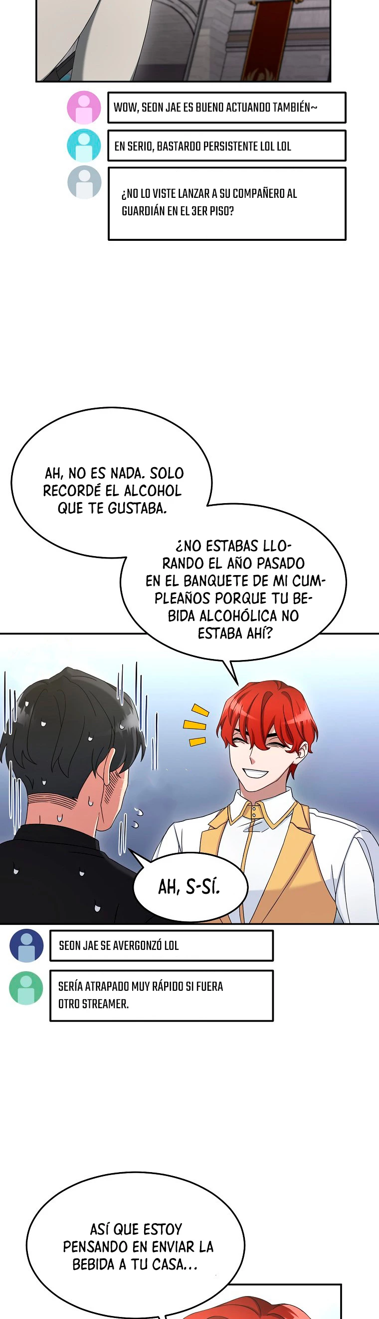 El Novato es Muy Fuerte Capítulo 10 - Page 13