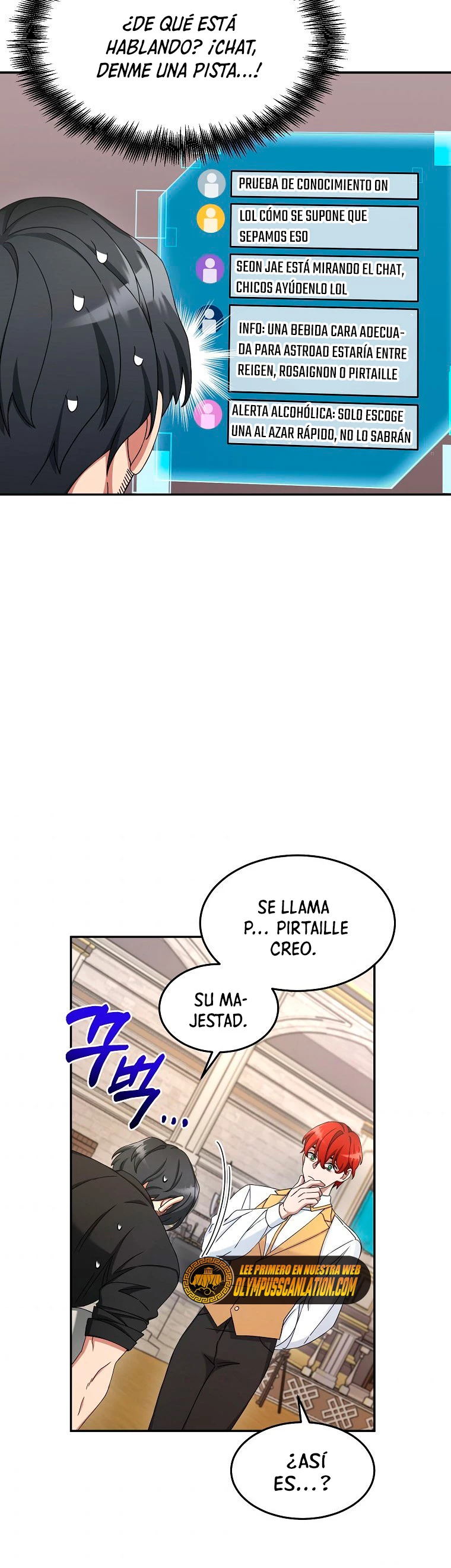 El Novato es Muy Fuerte Capítulo 10 - Page 15