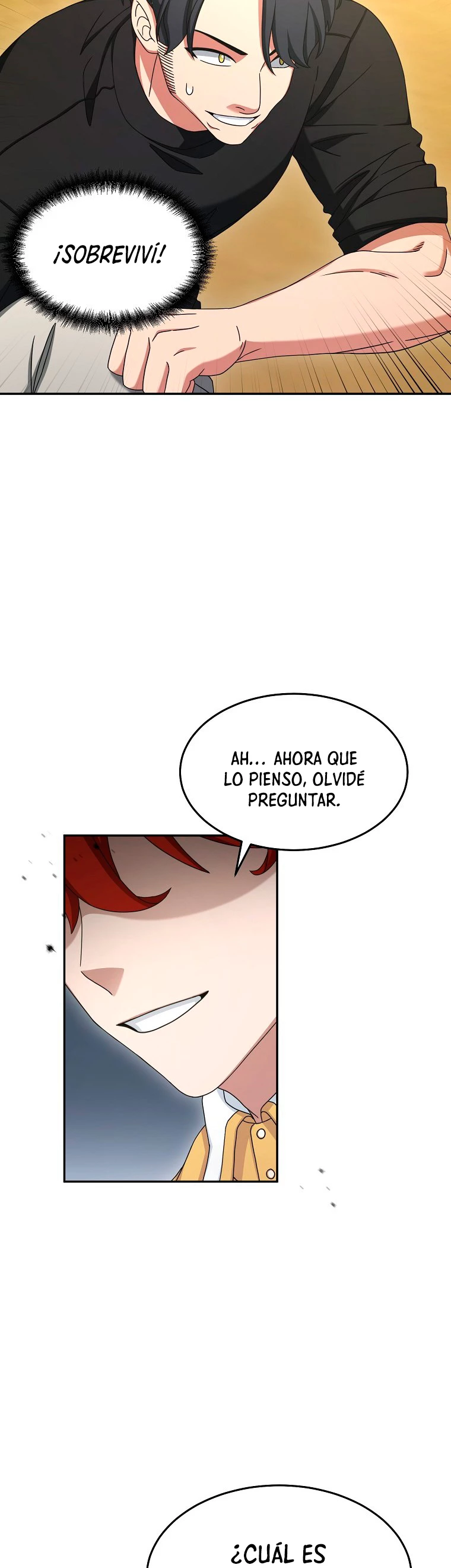El Novato es Muy Fuerte Capítulo 10 - Page 17