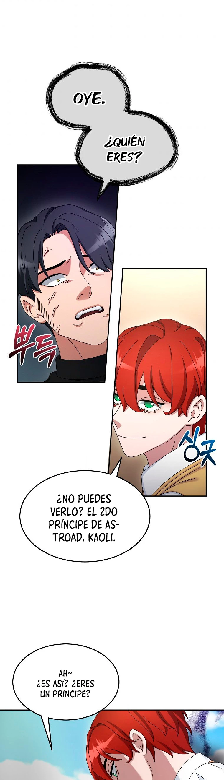 El Novato es Muy Fuerte Capítulo 10 - Page 20