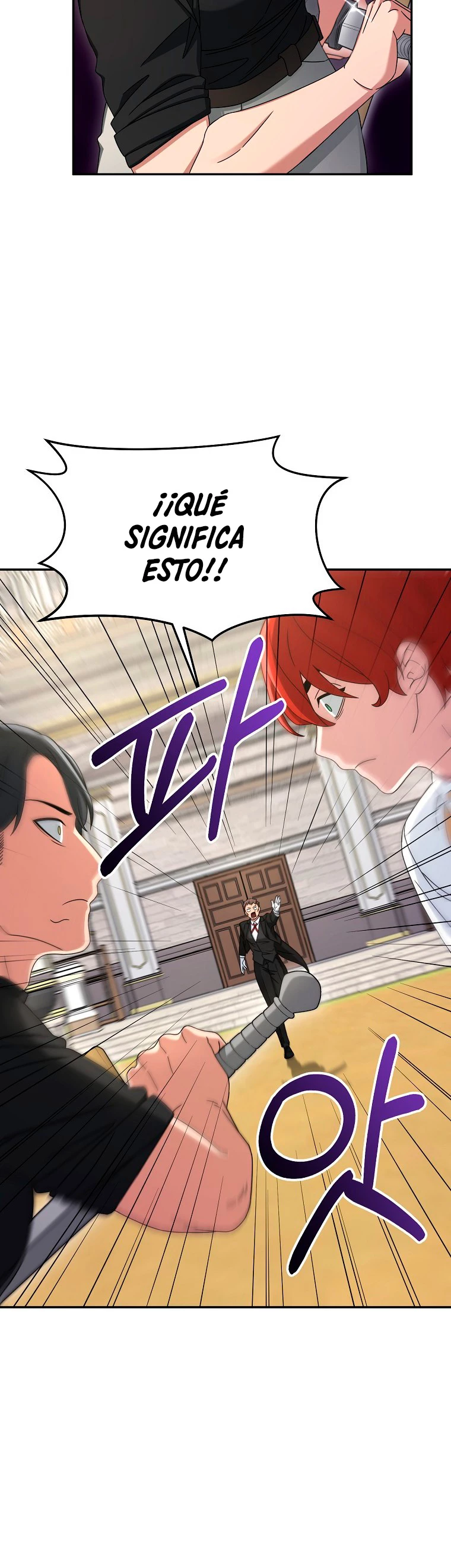 El Novato es Muy Fuerte Capítulo 10 - Page 25
