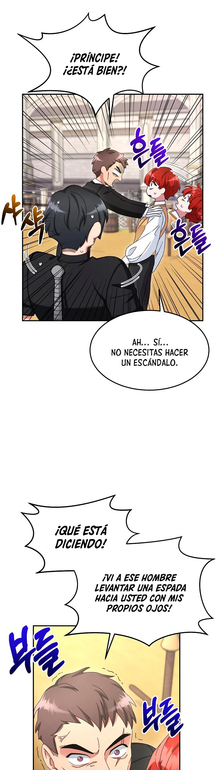 El Novato es Muy Fuerte Capítulo 10 - Page 26