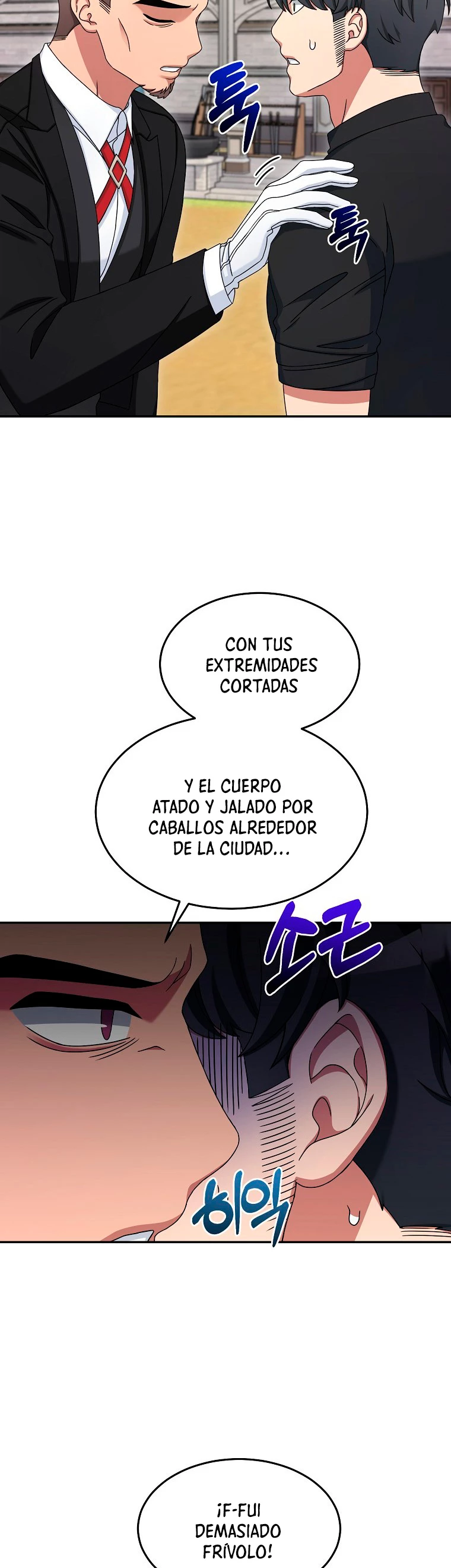 El Novato es Muy Fuerte Capítulo 10 - Page 29
