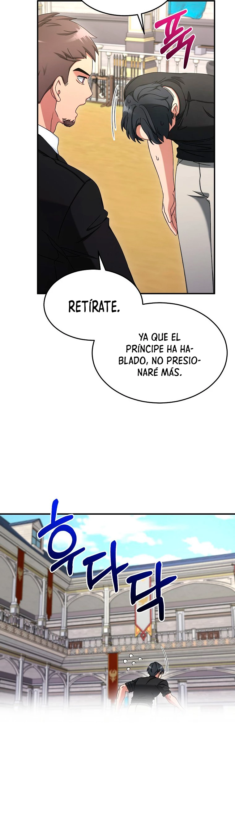 El Novato es Muy Fuerte Capítulo 10 - Page 30