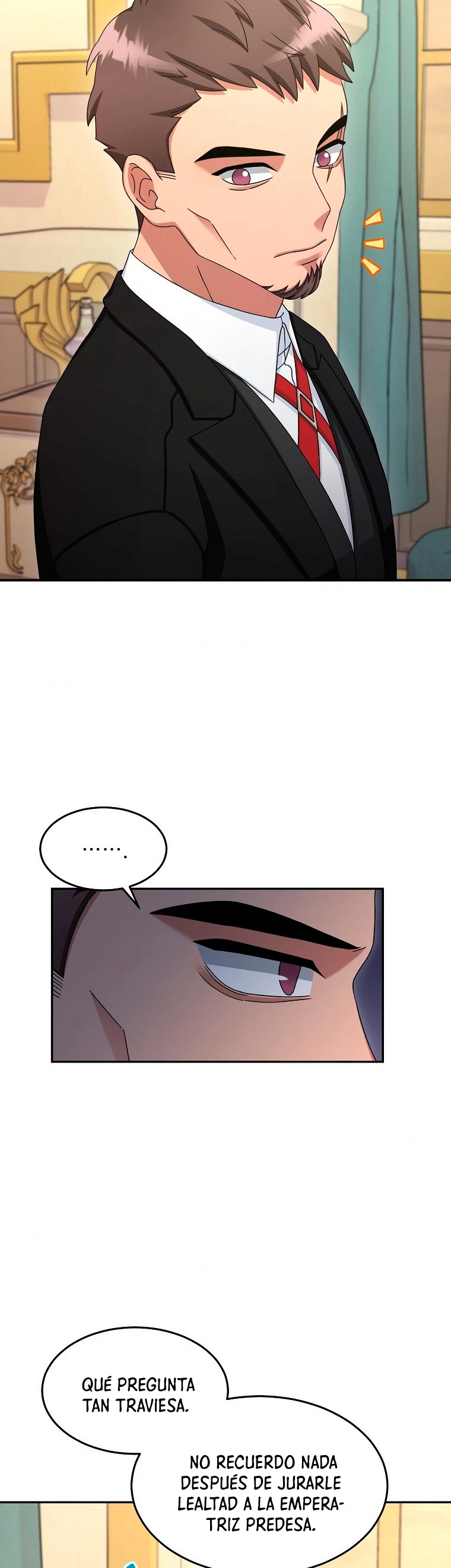 El Novato es Muy Fuerte Capítulo 10 - Page 32