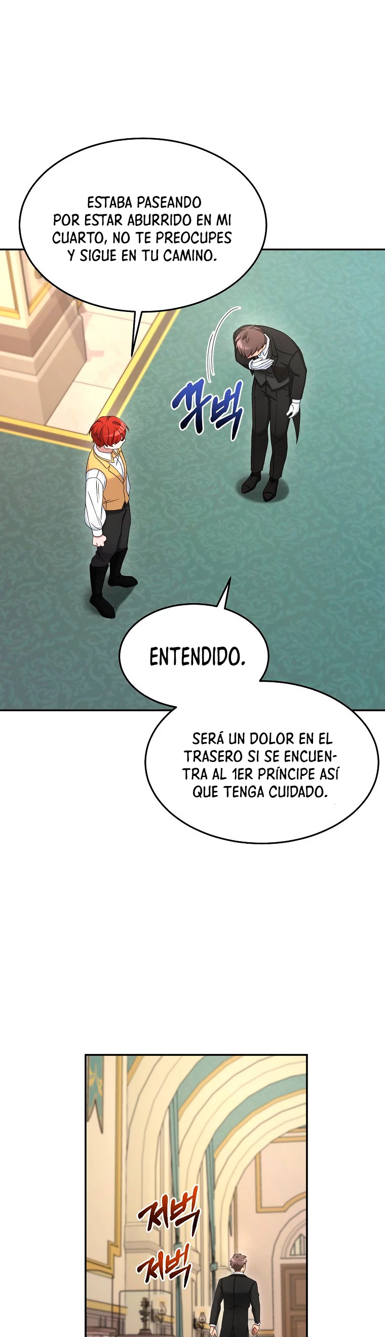 El Novato es Muy Fuerte Capítulo 10 - Page 34