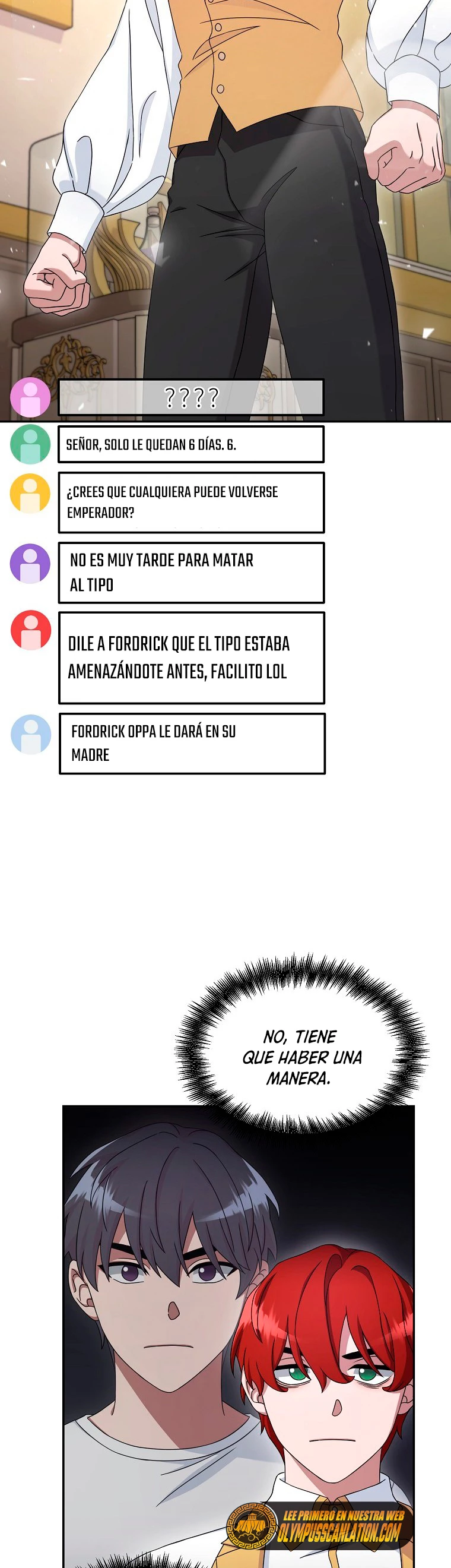 El Novato es Muy Fuerte Capítulo 10 - Page 37