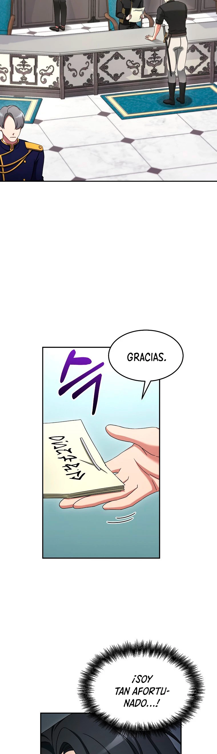 El Novato es Muy Fuerte Capítulo 10 - Page 39