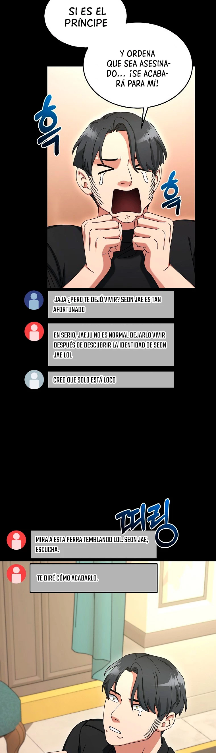 El Novato es Muy Fuerte Capítulo 10 - Page 41