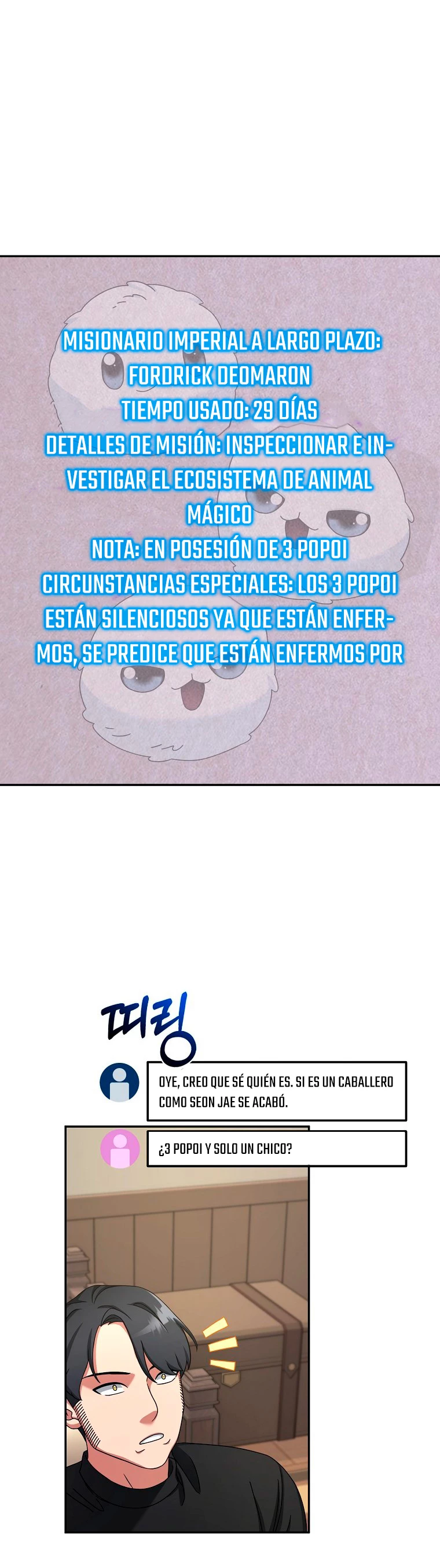 El Novato es Muy Fuerte Capítulo 10 - Page 43