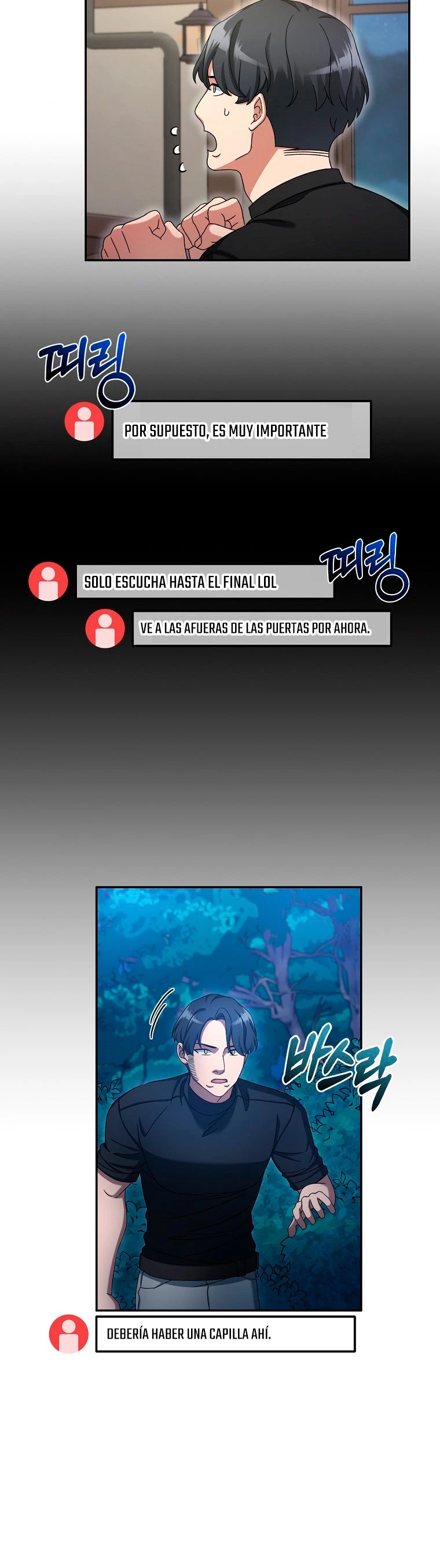 El Novato es Muy Fuerte Capítulo 10 - Page 45