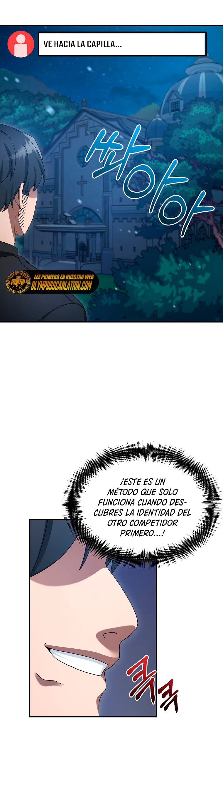 El Novato es Muy Fuerte Capítulo 10 - Page 46