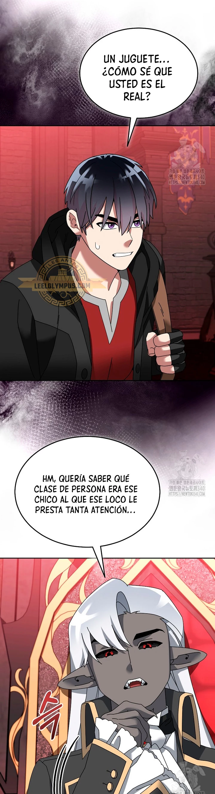 El Novato es Muy Fuerte Capítulo 100 - Page 16