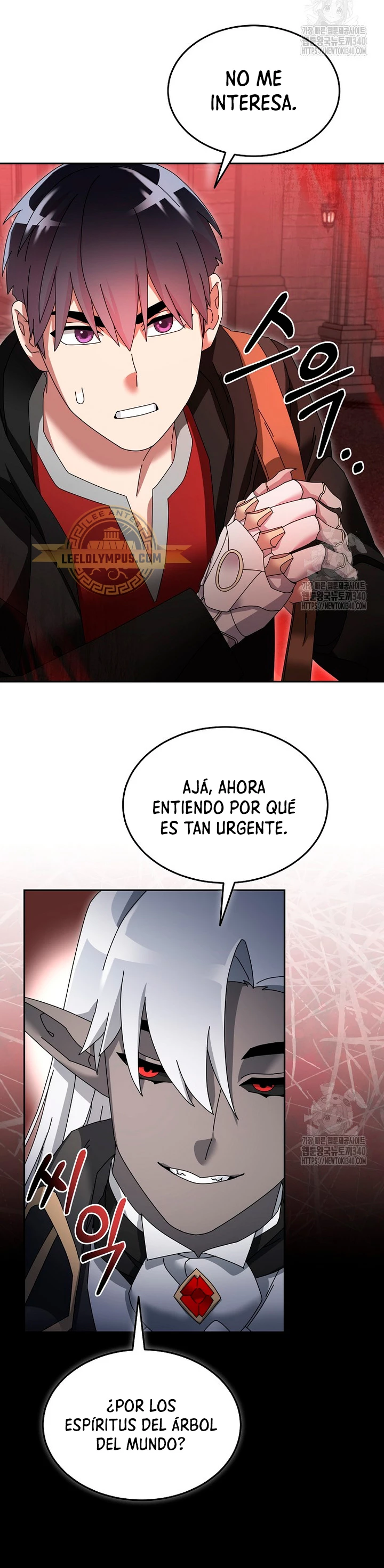 El Novato es Muy Fuerte Capítulo 100 - Page 20
