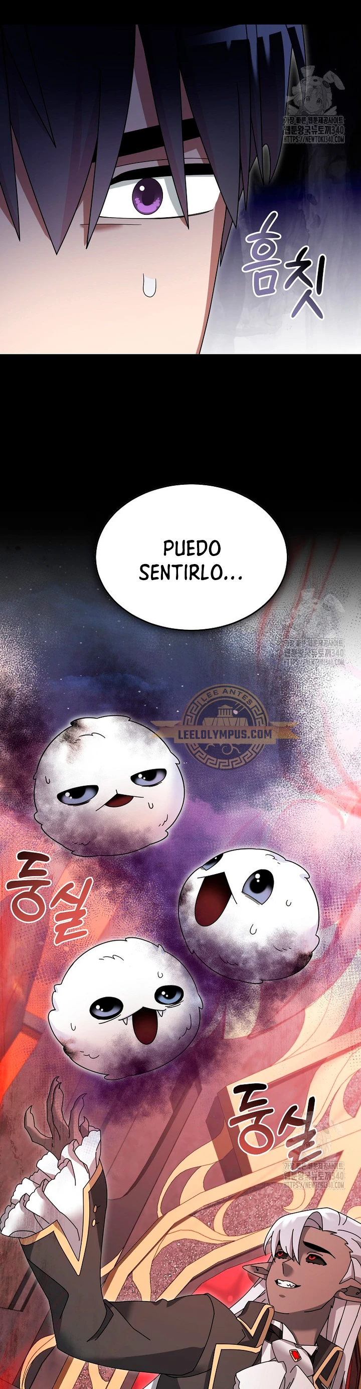 El Novato es Muy Fuerte Capítulo 100 - Page 21