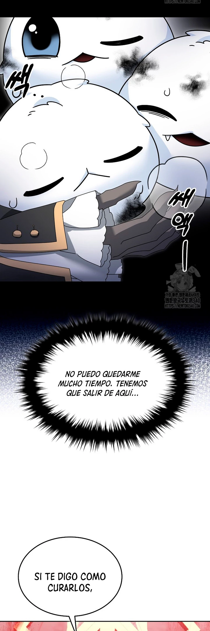 El Novato es Muy Fuerte Capítulo 100 - Page 23