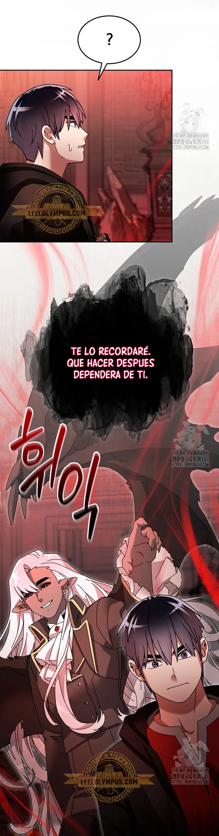 El Novato es Muy Fuerte Capítulo 100 - Page 26