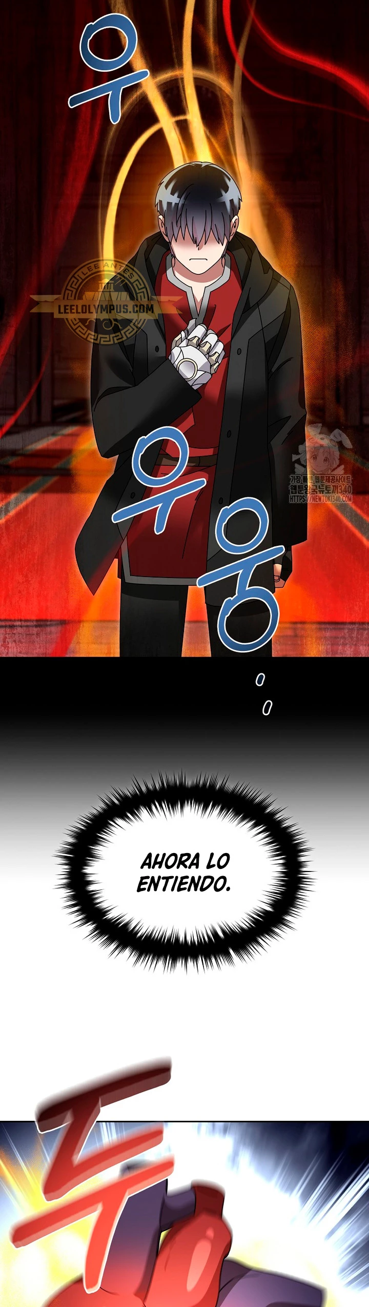 El Novato es Muy Fuerte Capítulo 100 - Page 45