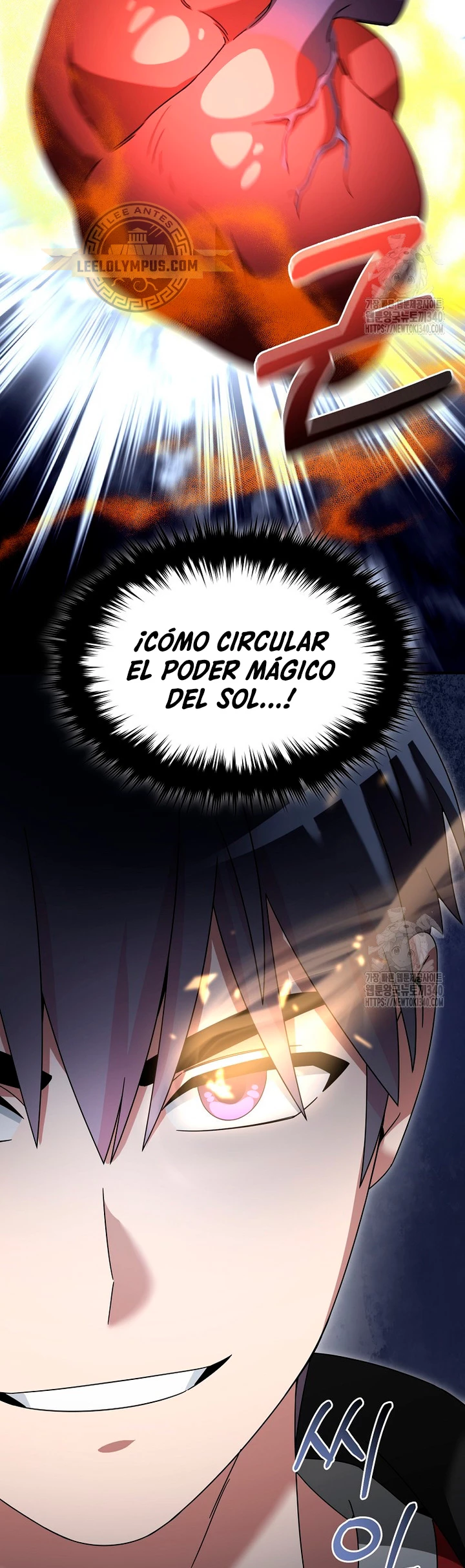 El Novato es Muy Fuerte Capítulo 100 - Page 46