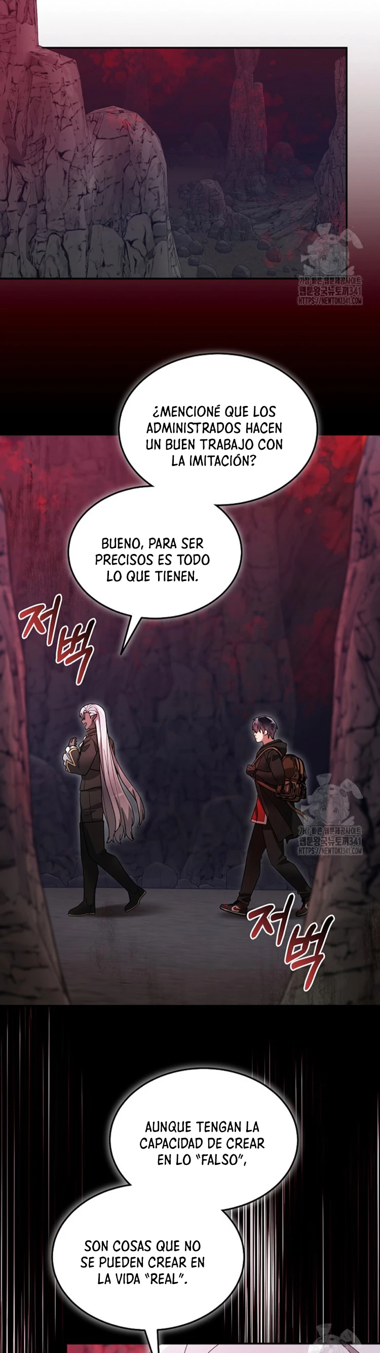 El Novato es Muy Fuerte Capítulo 101 - Page 15