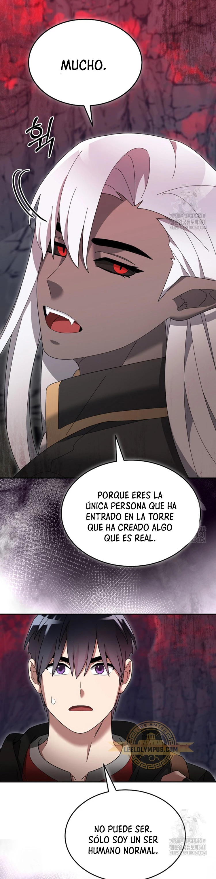 El Novato es Muy Fuerte Capítulo 101 - Page 17