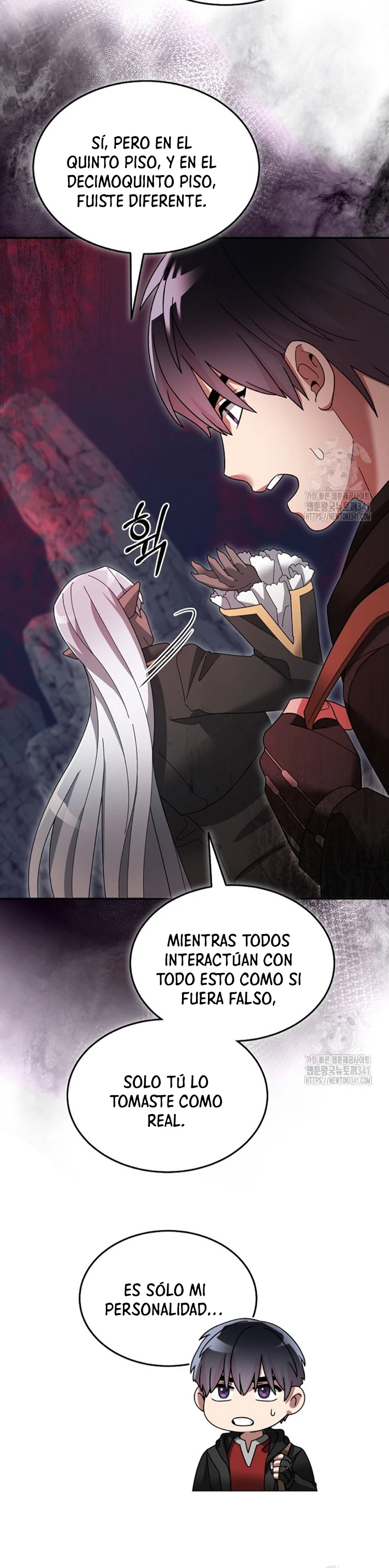 El Novato es Muy Fuerte Capítulo 101 - Page 18