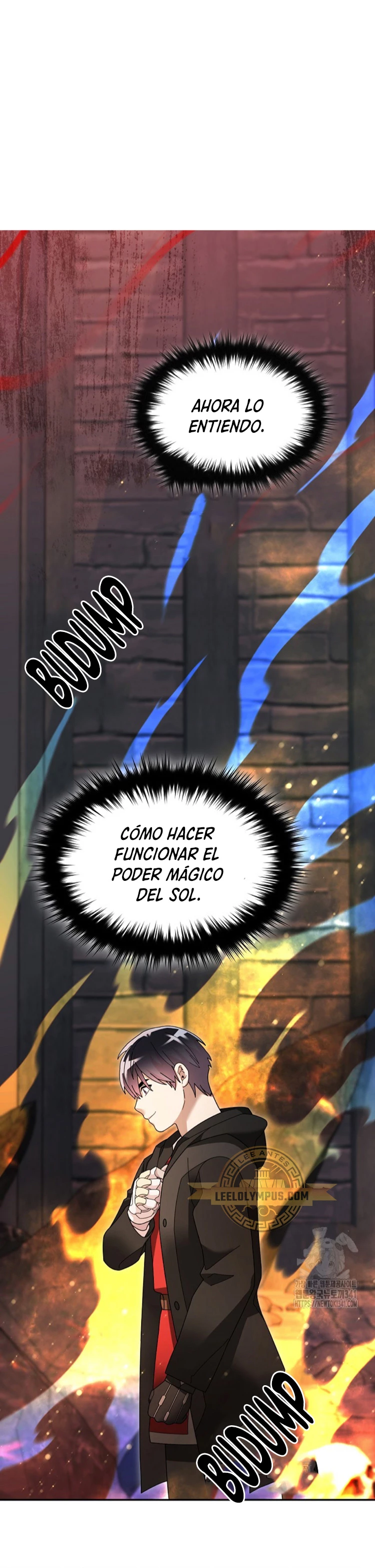 El Novato es Muy Fuerte Capítulo 101 - Page 2