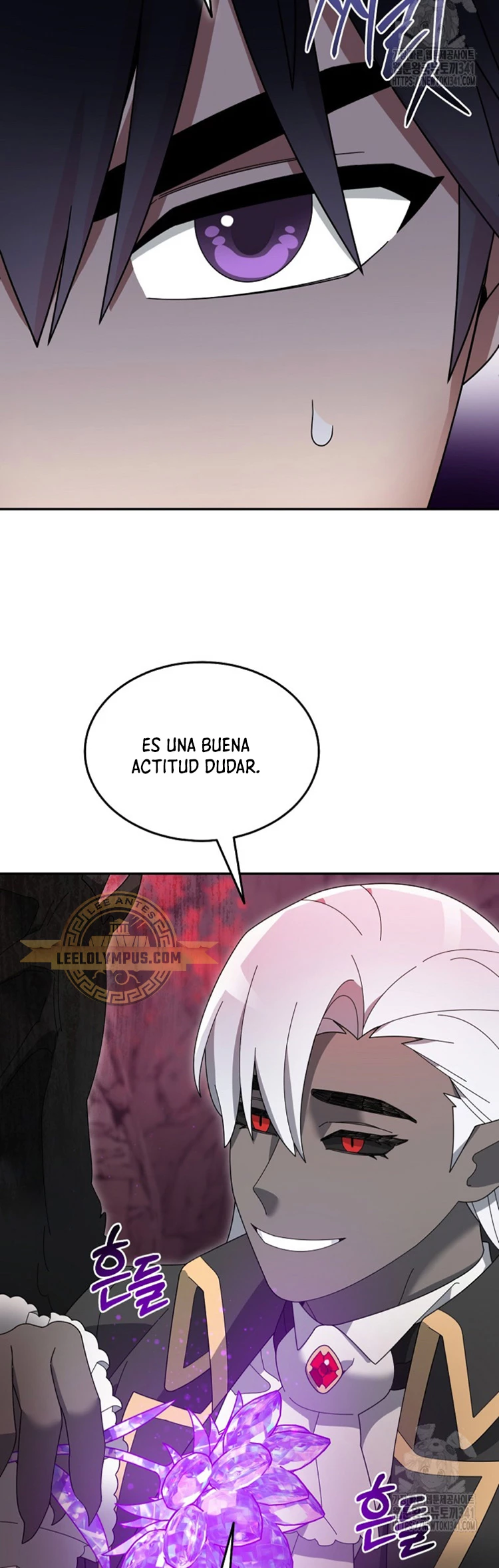 El Novato es Muy Fuerte Capítulo 101 - Page 27