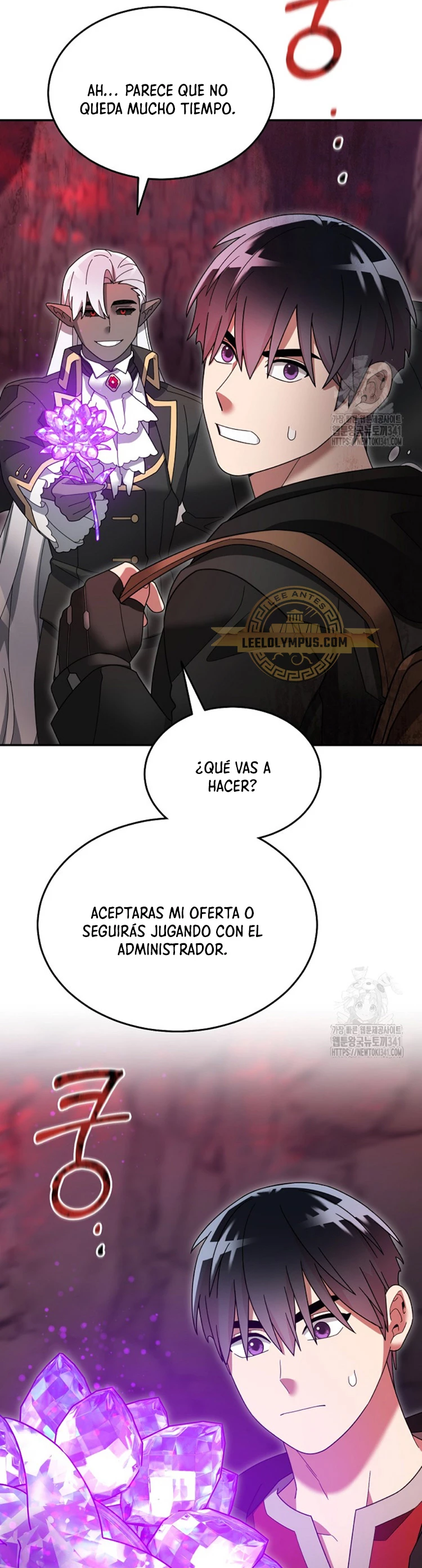 El Novato es Muy Fuerte Capítulo 101 - Page 30