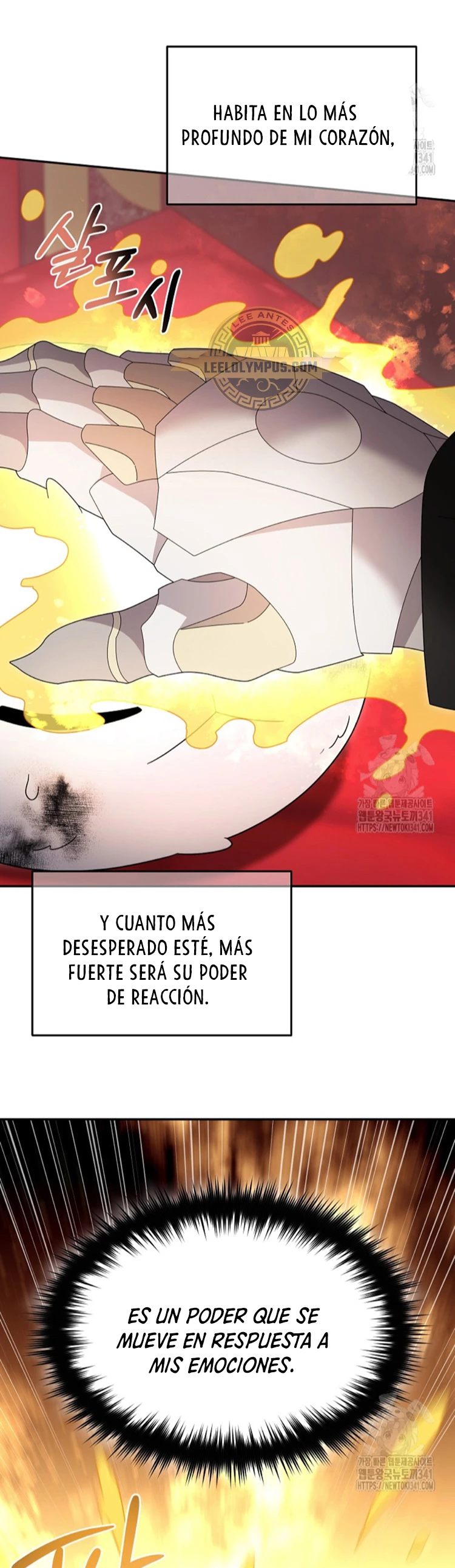 El Novato es Muy Fuerte Capítulo 101 - Page 4