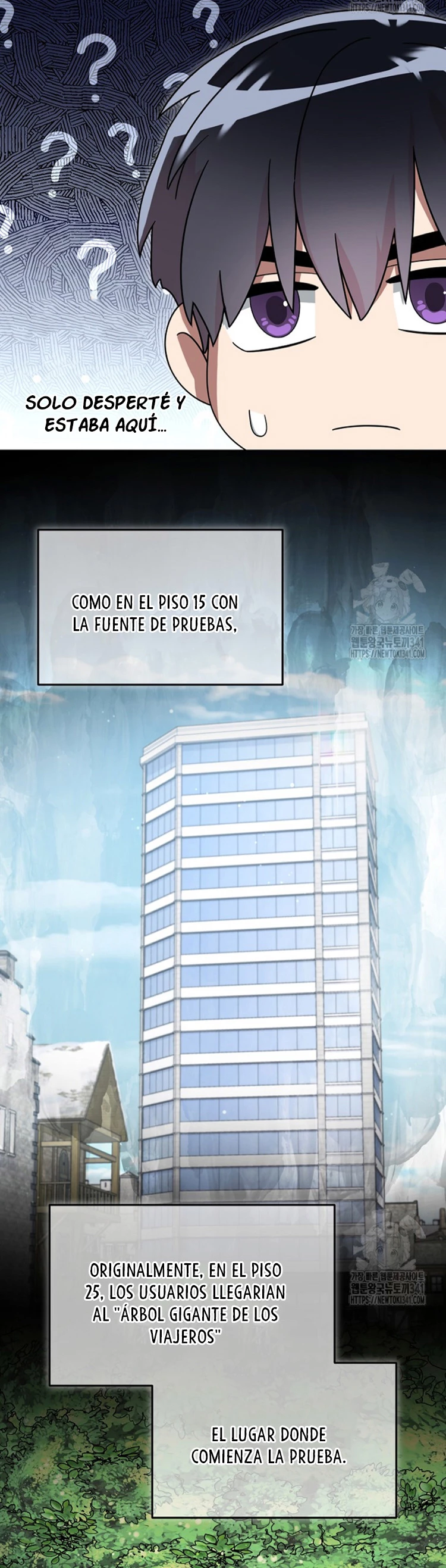 El Novato es Muy Fuerte Capítulo 101 - Page 40