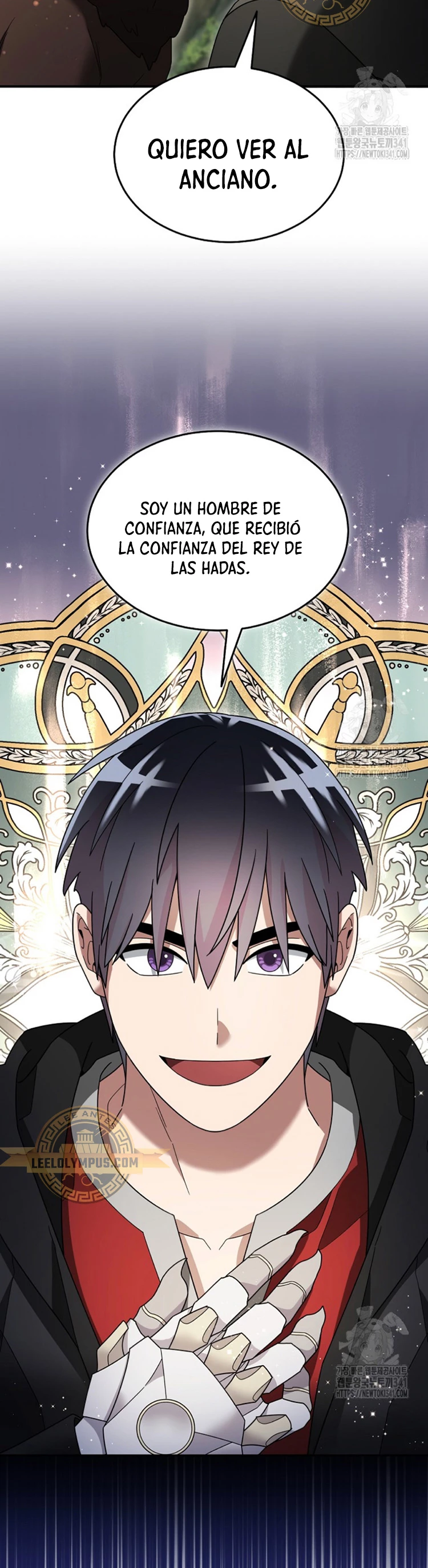 El Novato es Muy Fuerte Capítulo 101 - Page 43
