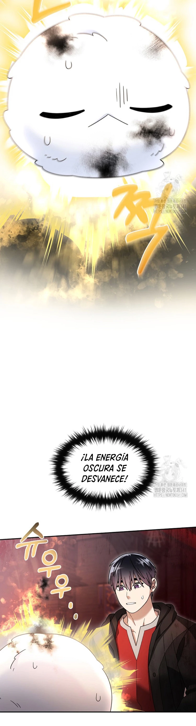 El Novato es Muy Fuerte Capítulo 101 - Page 6