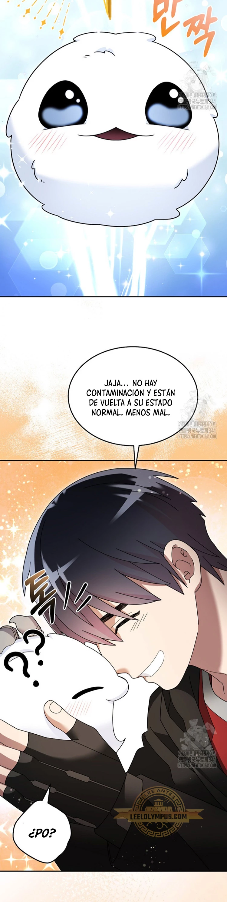 El Novato es Muy Fuerte Capítulo 101 - Page 8