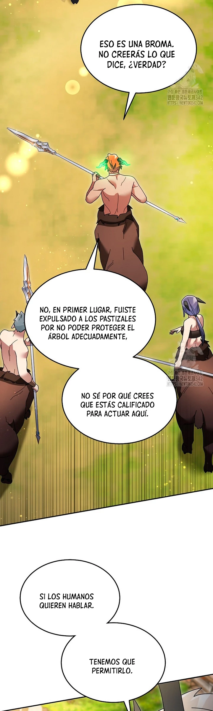 El Novato es Muy Fuerte Capítulo 102 - Page 33