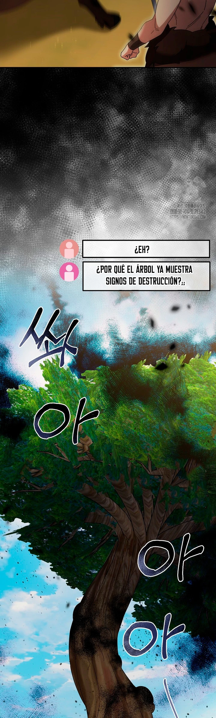 El Novato es Muy Fuerte Capítulo 102 - Page 36