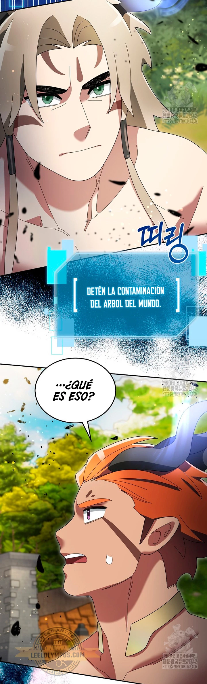 El Novato es Muy Fuerte Capítulo 102 - Page 39