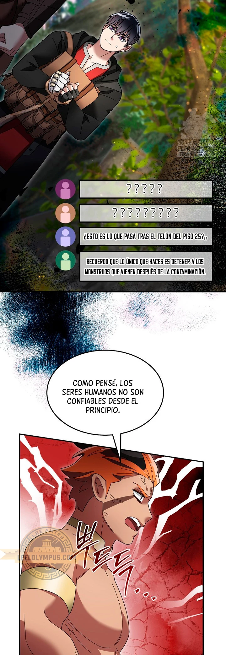 El Novato es Muy Fuerte Capítulo 102 - Page 41