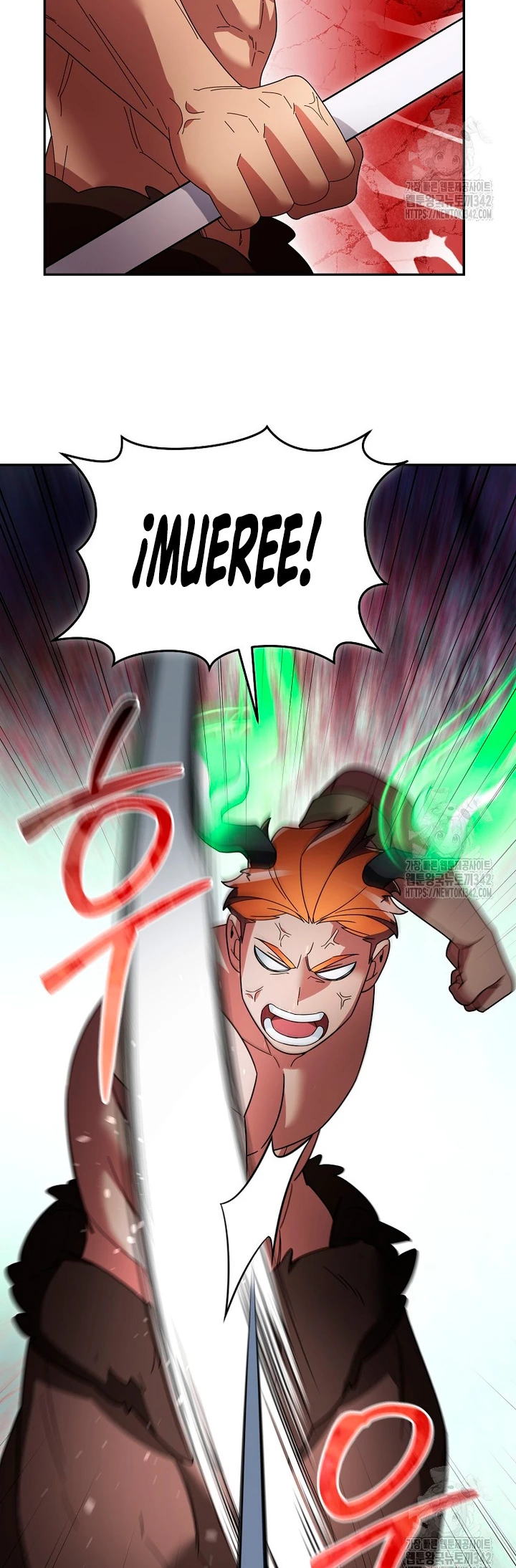 El Novato es Muy Fuerte Capítulo 102 - Page 42