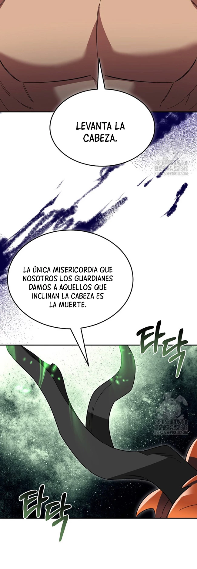 El Novato es Muy Fuerte Capítulo 103 - Page 16
