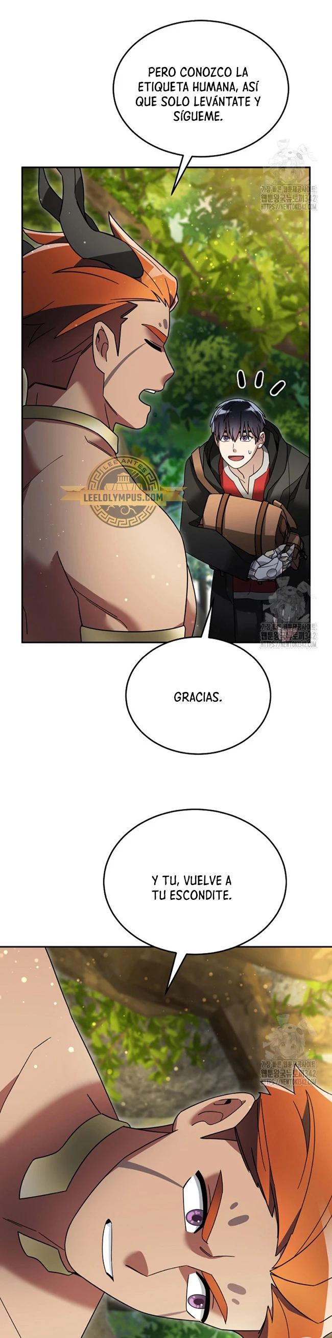 El Novato es Muy Fuerte Capítulo 103 - Page 17