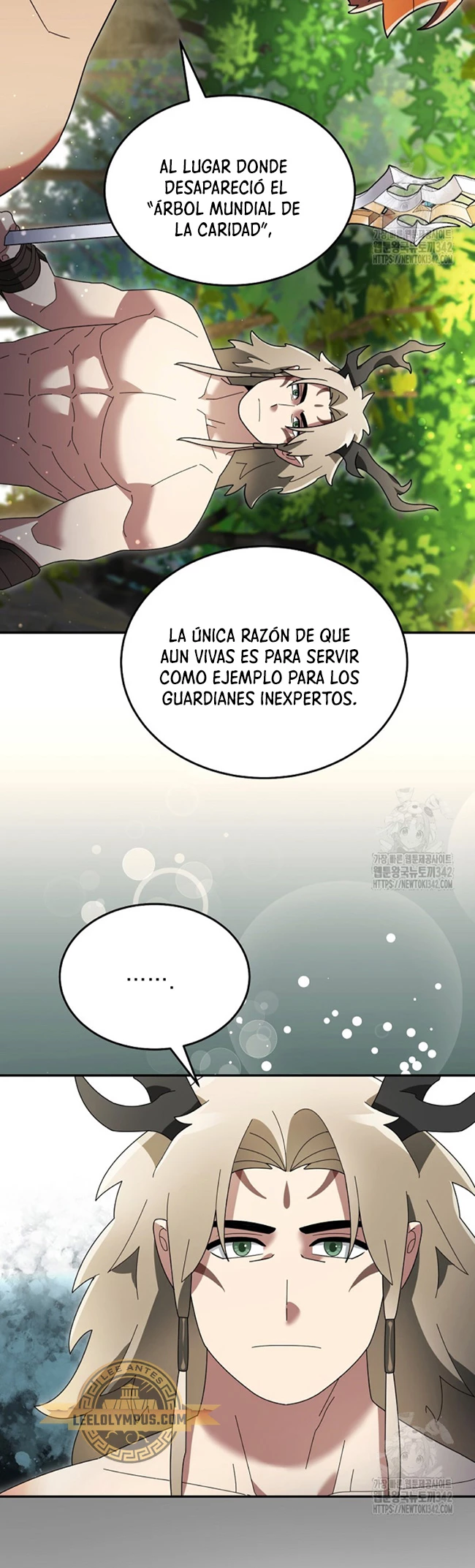 El Novato es Muy Fuerte Capítulo 103 - Page 18