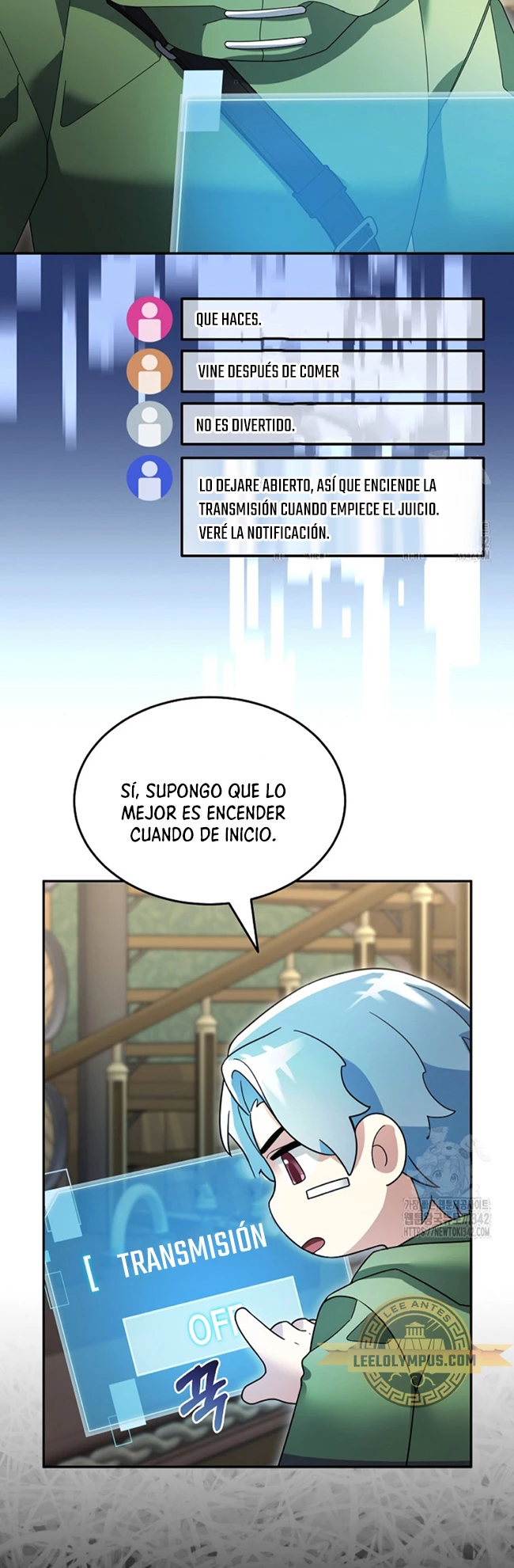 El Novato es Muy Fuerte Capítulo 103 - Page 26