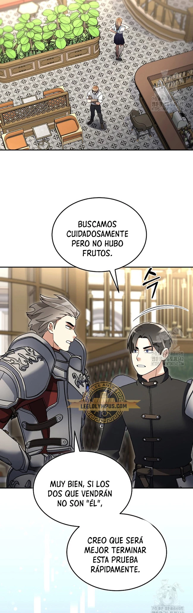 El Novato es Muy Fuerte Capítulo 103 - Page 38