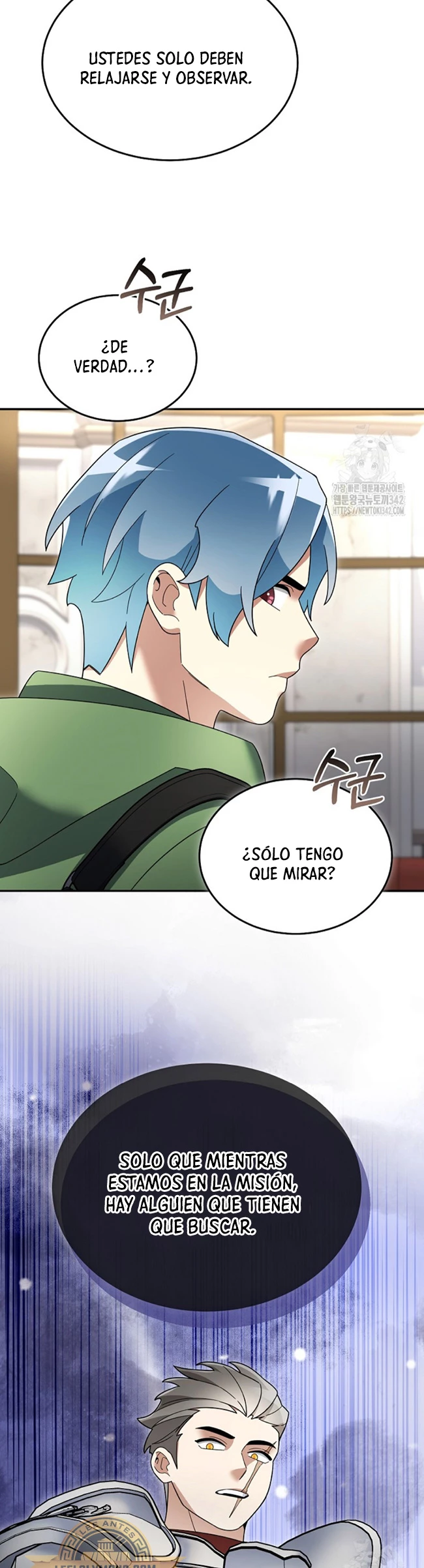 El Novato es Muy Fuerte Capítulo 103 - Page 46