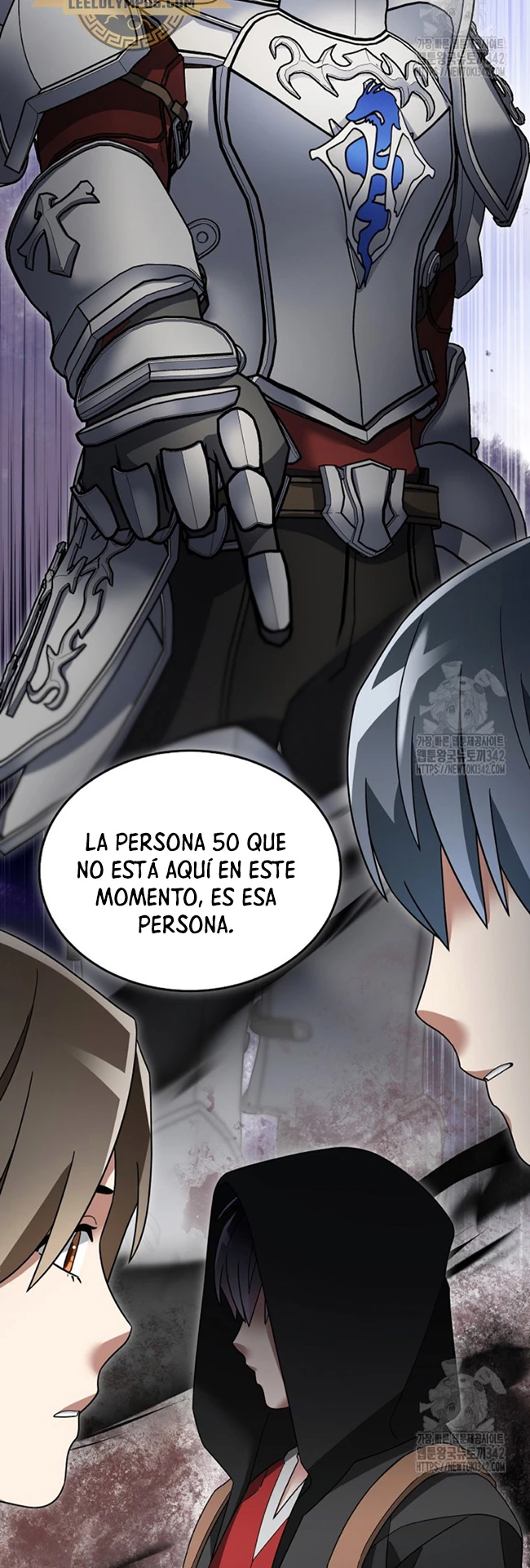 El Novato es Muy Fuerte Capítulo 103 - Page 47