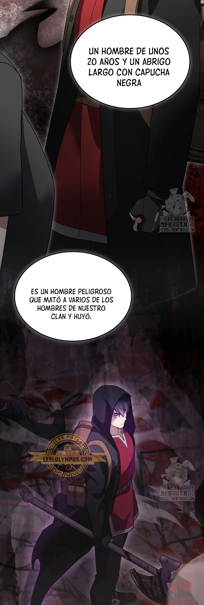 El Novato es Muy Fuerte Capítulo 103 - Page 48
